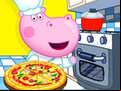 Juego Hippo Pizzeria