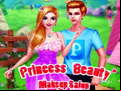 Juego Princess Beauty Makeup Salon