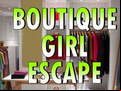Juego Boutique Girl Escape