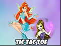 Juego Winx Tic Tac Toe