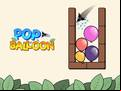 Juego Pop Balloon