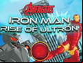 Juego Avengers Iron Man Rise of Ultron 2