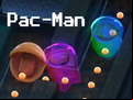 Juego Pac-Man 