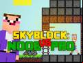 Juego Noob vs Pro Skyblock