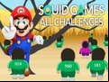 Juego Squid All Challenges