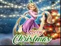 Juego Rapunzel Christmas Sweater Design