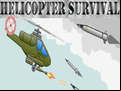 Juego Helicopter Survival