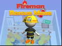Juego Fireman Rescue Maze