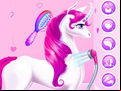 Juego My Unicorn Magic Horse