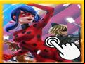 Juego Miraculous Ladybug Clicker