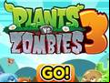 Juego Plants vs Zombies 3