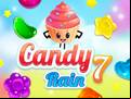 Juego Candy Rain 7
