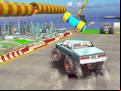 Juego Impossible Monster Truck Race