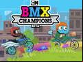Juego Cartoon Network BMX Champions Beta