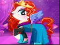 Juego My Monster High Pony Girls
