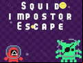 Juego Squid impostor Escape