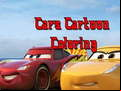 Juego Cars Cartoon Coloring