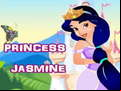 Juego Princess Jasmine 