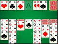Juego Solitaire Spider