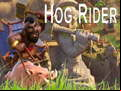 Juego Hog Rider