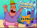 Juego Spongebob Squarepants Patrick