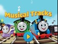 Juego Musical Tracks