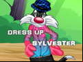 Juego Sylvester Dress Up