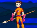 Juego Teen Titans Dressup