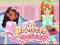 Juego Princess Makeup