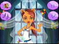 Juego Monster High Wedding
