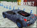 Juego Crazy Car Parking 2