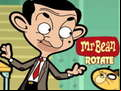 Juego Mr Bean Rotate