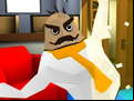 Juego Bossy Toss