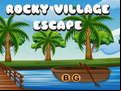 Juego Rocky Village Escape