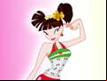 Juego Winx Musa Dress Up