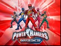 Juego Power Rangers Differences