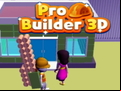 Juego Pro Builder 3D