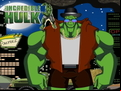 Juego Increduble Hulk 