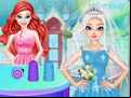 Juego Princess wedding dress shop