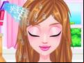 Juego Valentine's day hearty hairstyles