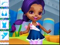 Juego Mermaid Paper Doll Dress Up