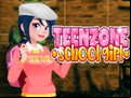 Juego Teenzone School Girl