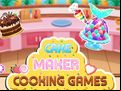 Juego Cake Maker Cooking Games