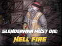 Juego Slenderman Must Die: Hell Fire