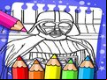 Juego Darth Vader Coloring Book
