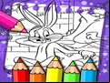 Juego Bugs Bunny Coloring Book