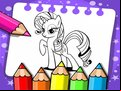 Juego My Little Pony Coloring