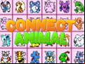 Juego Connect Animal