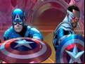 Juego Captain America