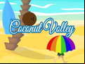 Juego Coconut Volley